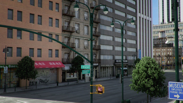 3d model modular new york city blocks - New York City Blocks (68 Buildings) by NONECG